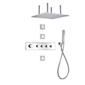 Sen tắm âm tường Demuhler SH601053-CR